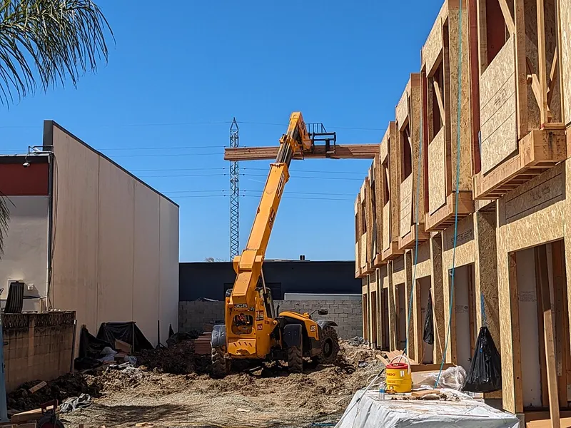 Telescopic Handler