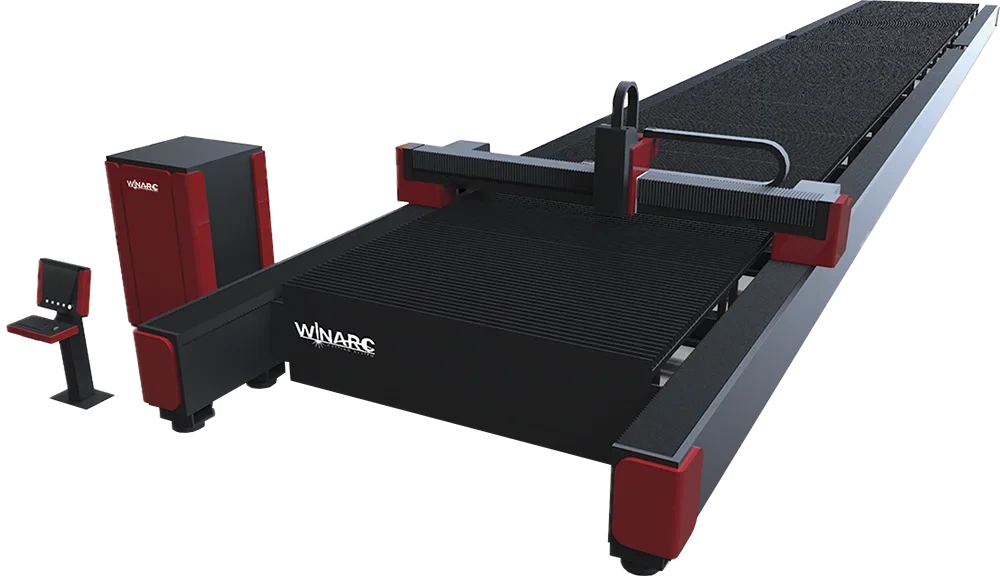 WinArc Laser Cutting System