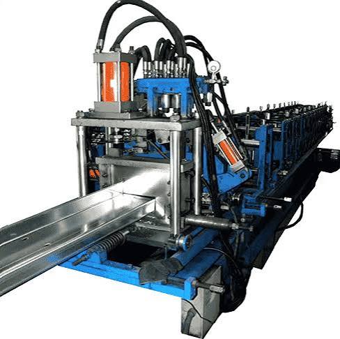 C-Purlin Roll Former