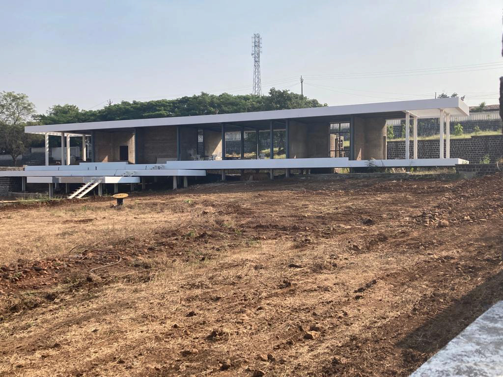 Steel Frame Bungalow MBI Project